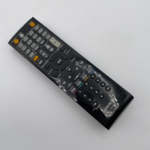Onkyo remote control 801m - remote, rc