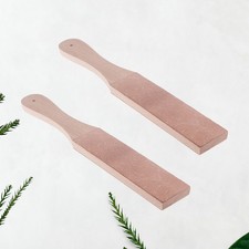  2 Pcs Outils Travail Du Cuir