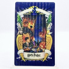 Carte lenticulaire chocolat