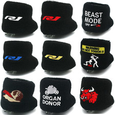 Chaussette bocal frein moto universelle Protection maître-cylindre Yamaha