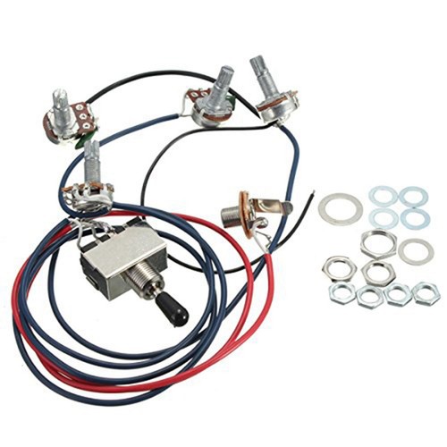 Micros guitare électrique - lp,