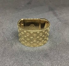 Authentique bague écharpe