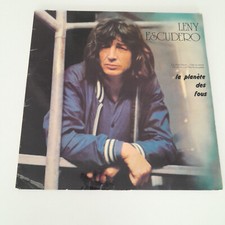 vinyles 33 tours Leny Escudero