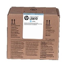 Original HP Encre SCITEX LX610