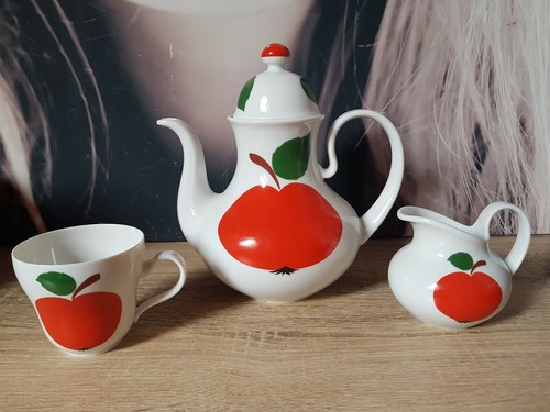 Ensemble cafetière pot lait - pot,