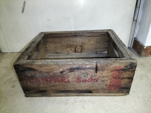 Vieille caisse cassette - caisse,
