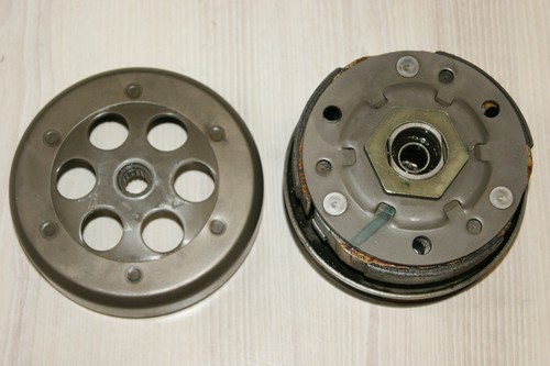 Mbk evolis 1999 4mu - mbk,