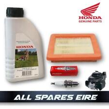 KIT D'ENTRETIEN DE TONDEUSE À GAZON ORIGINE OEM HONDA HRD536C3 INC HUILE, FIL...