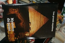 Livre Les Grands Mystères