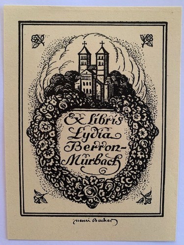 Libris alsace henri - henri, bacher