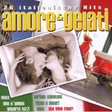 AMORE & GELATI-ITALIENISCHE
