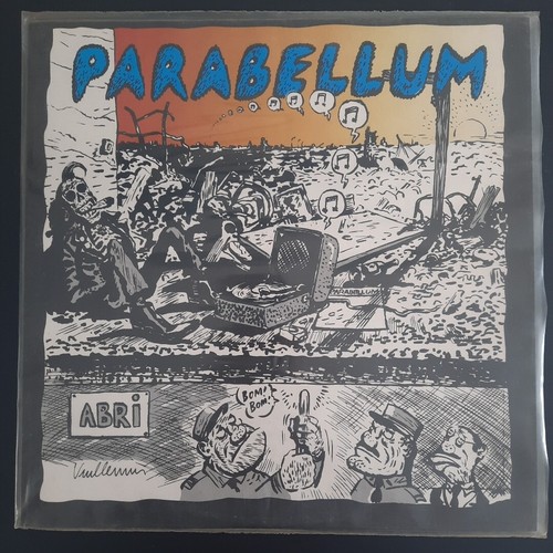 Parabellum vinyle album quatre - vinyle,