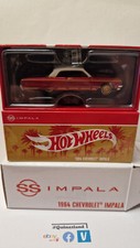 Hot Wheels 2024 RLC exclusive  1964 Chevy impala SS    (NP31)