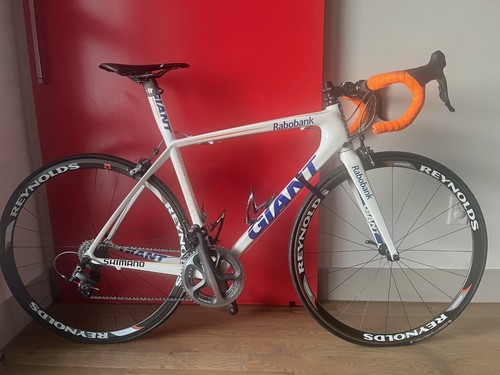Giant tcr advanced - tcr, team