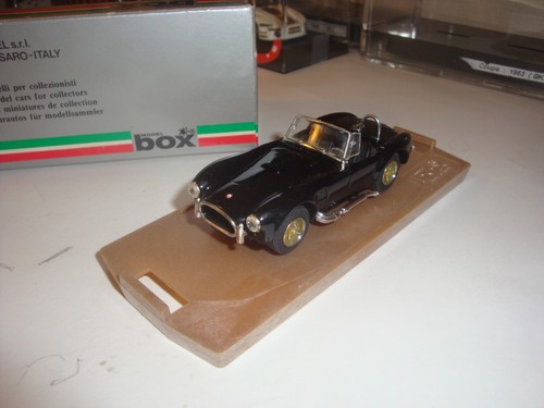 Box model 8411 ac - 8411-,