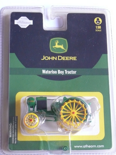 Athearn john deere - deere,