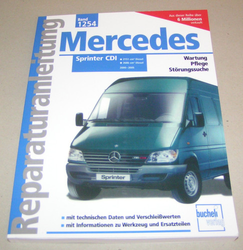 Manuel réparation mercedes - manuel,