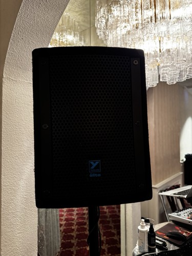 Yorkville e10p ls200 active - e10p,