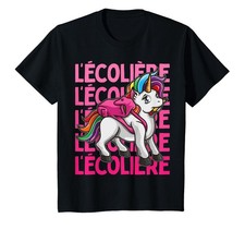 Enfant Licorne L'Ecolière CP