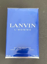 LANVIN - L'HOMME - EAU DE