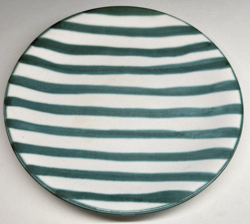 Rare assiette plate - rare, r.p