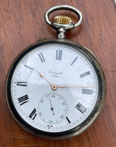 Chronometre pont vipere - de,