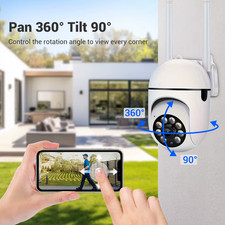 Ease Life APP Wireless 1080P