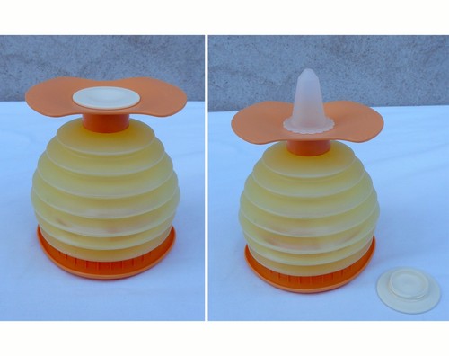 Tupperware boule décor - -,