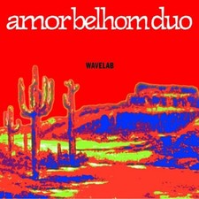 Amor Belhom Duo Wavelab (CD)