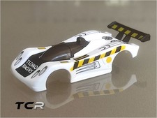 TCR Carrosserie de la 905 Techno Racer Blanche TBE + 2 Plots offerts