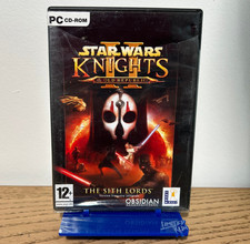 STAR WARS KNIGHTS OF THE OLD