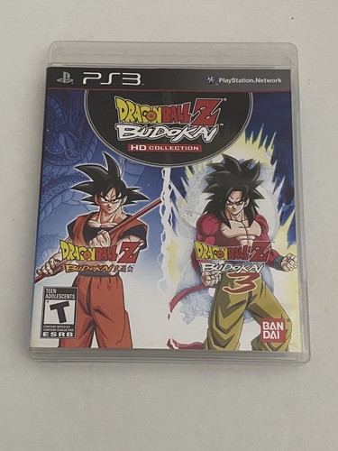 Jeu ps3 dragon ball z - -,