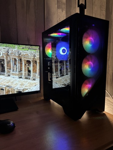 Gamer tour 6750 xt - tour,