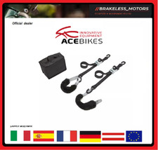 CLICHET STRAP DELUXE DUO - SANGLES DE FIXATION DELUXE MOTO SCOOTER HARLEY