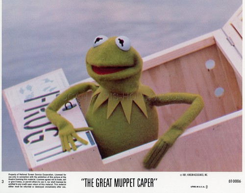 Jim henson the muppet show - jim,