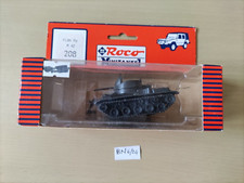 ROCO MINITANKS, FLAK PZ 1/87e