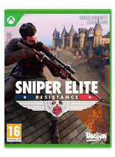 Sniper Elite Résistance Xbox