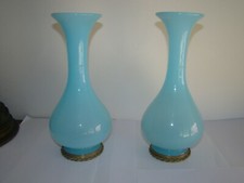 Très belle paire de vases en