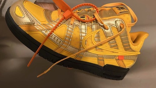 Nike rubber off white - nike,