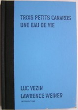 LAWRENCE WEINER - JNF 2002 -