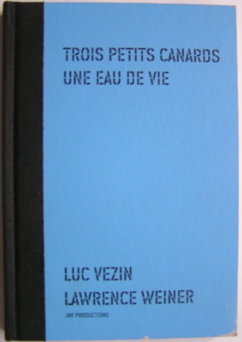 Lawrence weiner jnf - weiner, 2002