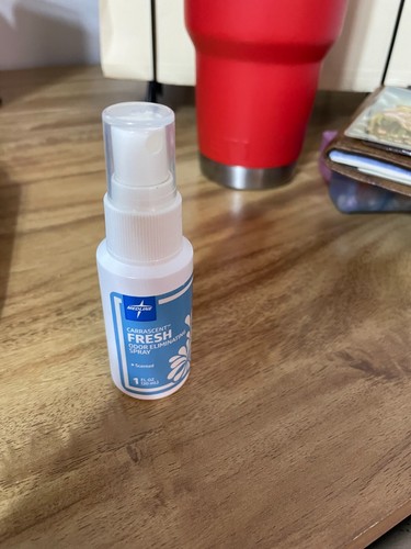 Medline carrascent odor - ea,