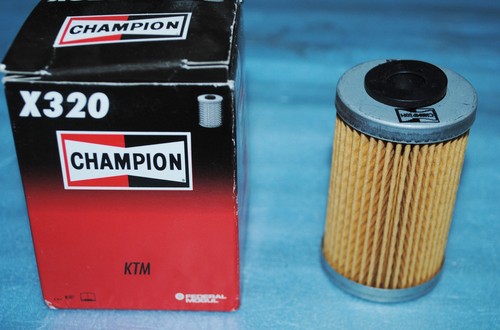 Filtre huile champion - filtre,