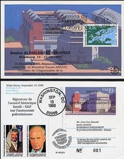 PE274 : 1993  Signature de