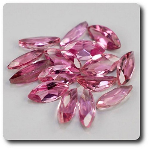 Tourmaline rose cts 15 - 2.06, cts.