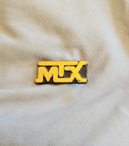 Mtx black gold - black, blue