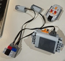 Lot Real LEGO Power