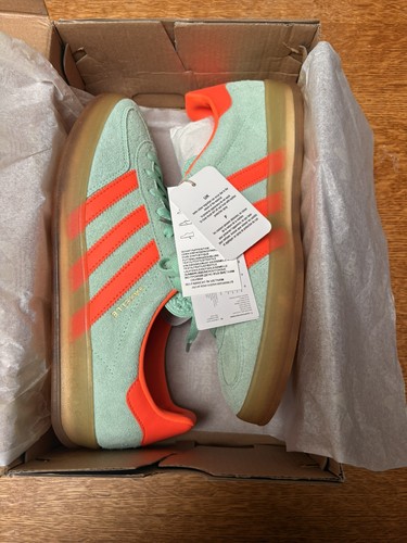 Adidas gazelle indoor daim - indoor, en