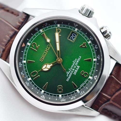 Seiko alpinist sarb017 homme - seiko,
