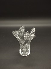 Petit vase en cristal